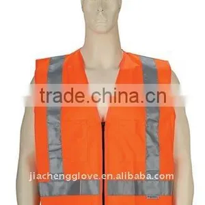 Reflective Safety Vest JSFR 5001 thumbnail-1
