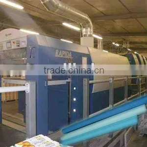 Automatic Dry Blanket Wash Cloth /fabric-mini Roll-replace Dupont Print Roll Cleaner thumbnail-1