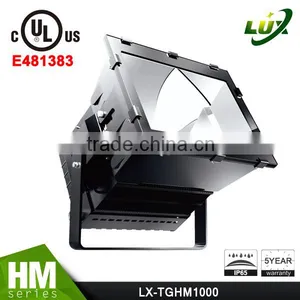 Gymnasium Light, 5 Years Warranty, UL Approved #481383, Copper Heat Pipe Design, 1000W LED High Bay Lamp thumbnail-5