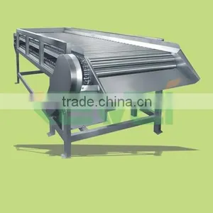 GXJ Model Rolling Rail Fruit and Vegetable Sorting Machine thumbnail-1