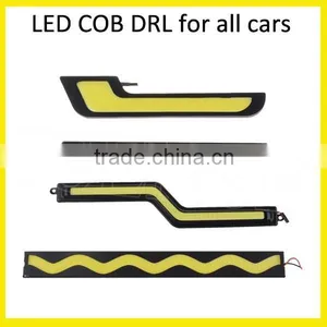 Competitive Price 12V LED DRL Cob Plasma USA DRL Daytime Running Light FOR W204 thumbnail-2