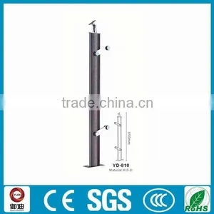 2015 New Arrival High Quality Aluminum Stair Baluster Designs thumbnail-1
