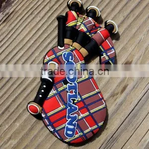 Top Quality Customized 3D Rubber FRIDGE MAGNET,Glossy 3d Lenticular Fridge Magnet,soft Pvc Fridge Magnet ---DH20102 thumbnail-4