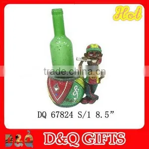 Decoration Rasta With Bottle Holder thumbnail-1