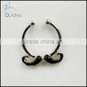 Unique Body Jewelry Non Piercing Nose Ring Quality Choice thumbnail-1