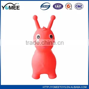 New Design Inflatable Bouncing Horse thumbnail-3