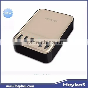Convenient 6 Usb Output in One Multipile Usb Charger thumbnail-1