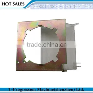 High Quality Customize Metal Stamping Parts thumbnail-1