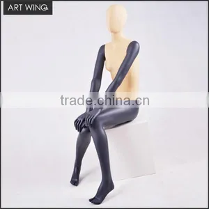 Sitting Fashion Female Display Dummy thumbnail-3