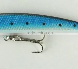 FISHING LURES CRANKBAIT HOOKS 9CM 7.8G 6# Artificial Minnow Baits Supplier's Choice thumbnail-6
