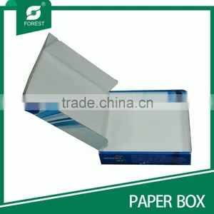 CMYK FULL COLOR PRINTING PAPER BOX FOR SHOE CONTAINER thumbnail-3