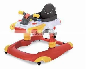 Top Quality 2 in 1 Baby Walker thumbnail-1