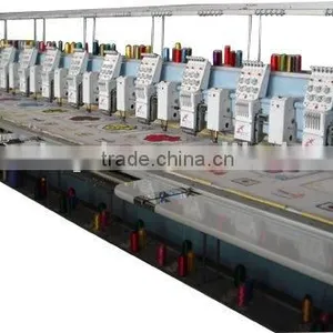 635 Chenille Embroidery Machine thumbnail-1