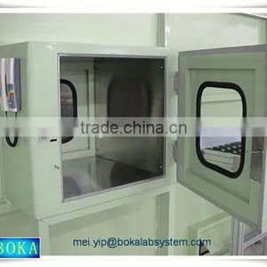 CE Approved Pharmaceutical Clean Room Air Shower Pass Box thumbnail-1