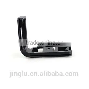 L Plate Bracket Made for Nikon D750 Camera Body Arca Sunwayfoto RRS Head thumbnail-1