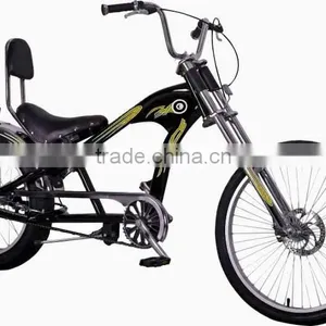 New Model Cheap Children Chopper Bike Bicycle With Four Wheels Chopper Bike thumbnail-5