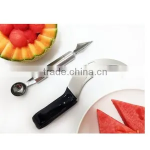 2016 Trade Assurance Supplier for Fruit Knife Watermelon Slicer Melon Baller Scoop thumbnail-2