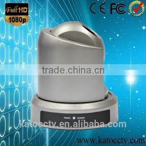 1080p 30fps Fixed Lens Wide View Angle HD USB PTZ Video Conference Camera thumbnail-2