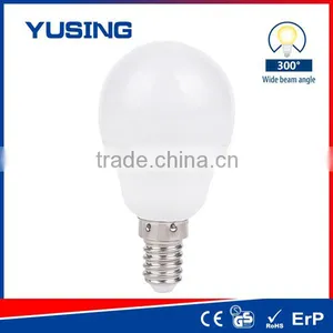 300 Degree Mini G45 Bulb E27 LED Bulb 6W LED G45 LED Bulb thumbnail-2
