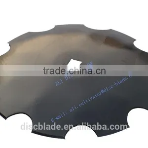 Notched Light Harrow Blades With Platform 18 thumbnail-1