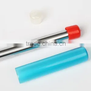 Soft PVC Red Round Terminal Cover thumbnail-1