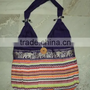 Bulk Lot Fashion Bags From India Bohemian thumbnail-5