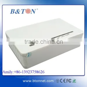 1 RJ45/LAN Port FTTX Solution GEPON ONT/GEPON ONU thumbnail-2