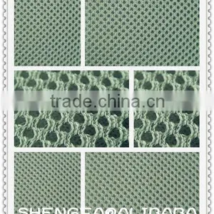 2011 Three Layers Sandwich Mesh Textile Fabric thumbnail-1