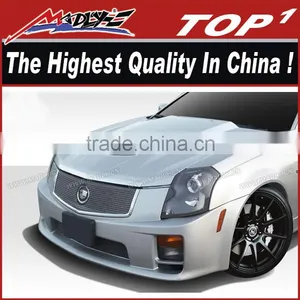 FRP Hood for 2003-2007 Cadillac CTS Duraflex Stingray Z Hood for Cadillac CTS thumbnail-1