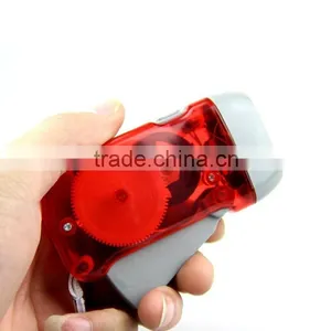 Cheap Low Price Dynamo Led Torch/hand Press Dynamo Led Flashlight/hand Crank Torch thumbnail-3