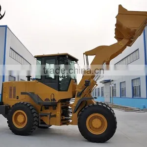 Hot Sale 3 Ton China Machine Articulated Compact Loader ZL938 thumbnail-1