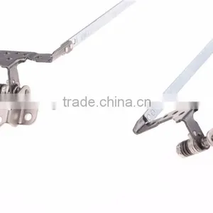 New LCD Hinges For HP 2000 250 255 CQ58 6055B0023502 6055B0023501 L+R thumbnail-5