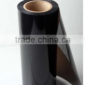 High Quality Color Pet Film/Black PET Film/ Pet Color Film / Pet Black Film Manufacture thumbnail-1