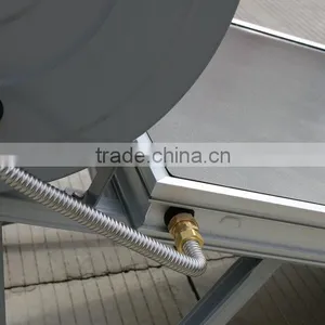 Jiadele Thermal Non Pressure Flat Plat Solar Panel thumbnail-6