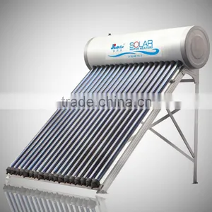 150L High Quality Compact Non-Pressurized Solar Water Heater thumbnail-1