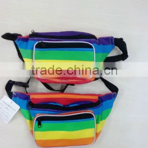 Fashion Leisure Men Bum Bag Oxford Bum Bag thumbnail-1