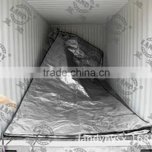China Supplier Insulated Thermal Fiberglass Container Liner Blanket for Transportation thumbnail-3