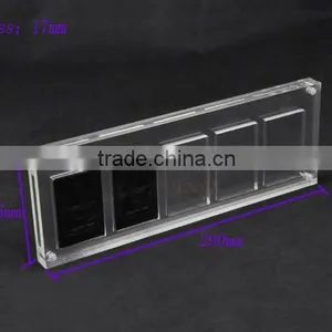 China Supplier Custom Acrylic Coin Display Stand thumbnail-4