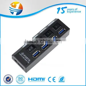 Hot 4 Port WIFI Wireless Usb Hub 3.0 thumbnail-1