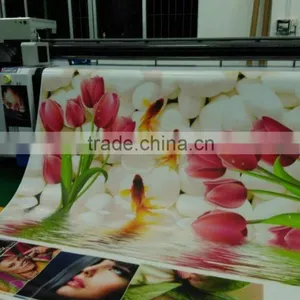 2016 Best Design uv Inkjet Hybird Printer Top Quality Hybird uv Flatbed and Roll to Roll Printer thumbnail-1