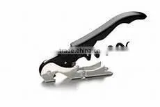 Stainless Steel Wine Bottle Opener, Professional Corkscrew Metal Wine Opener Quality Choice thumbnail-3