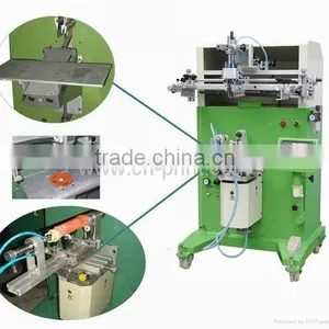 LC-PA-300E Pneumatic Cylinder Screen Printer thumbnail-1