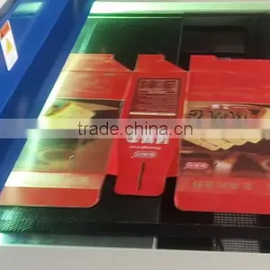 Desktop Mini UV Curing Machine With Conveyor for Drying Width 200mm TM-200UVF thumbnail-5