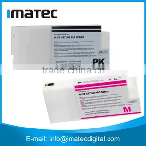 Premium 350ML Ultrachrome Pigment Ink Cartridge for Epson 9900 Plug and Play thumbnail-1