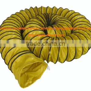 PVC Flex Ventilation Fan Ducting thumbnail-2