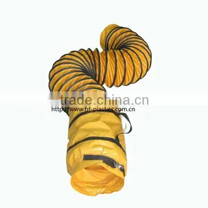 Portable Style Spiral Blower Duct thumbnail-1
