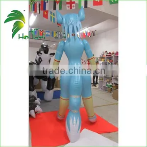 Hongyi Hot Sale Inflatable Anime Sexy Girl , Inflatable Sexy Cartoon Toys For Man thumbnail-5