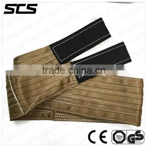 6 Tonne Simplex Flat Web Slings thumbnail-2