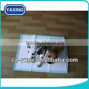 Urine Absorbent Pet Pads Dog Training Pads Puppy Pee Training Mats Customized Dimensions thumbnail-1