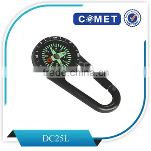 DC25L. Hot Sale Cheap Plastic Pocket Compassmini Compass thumbnail-1